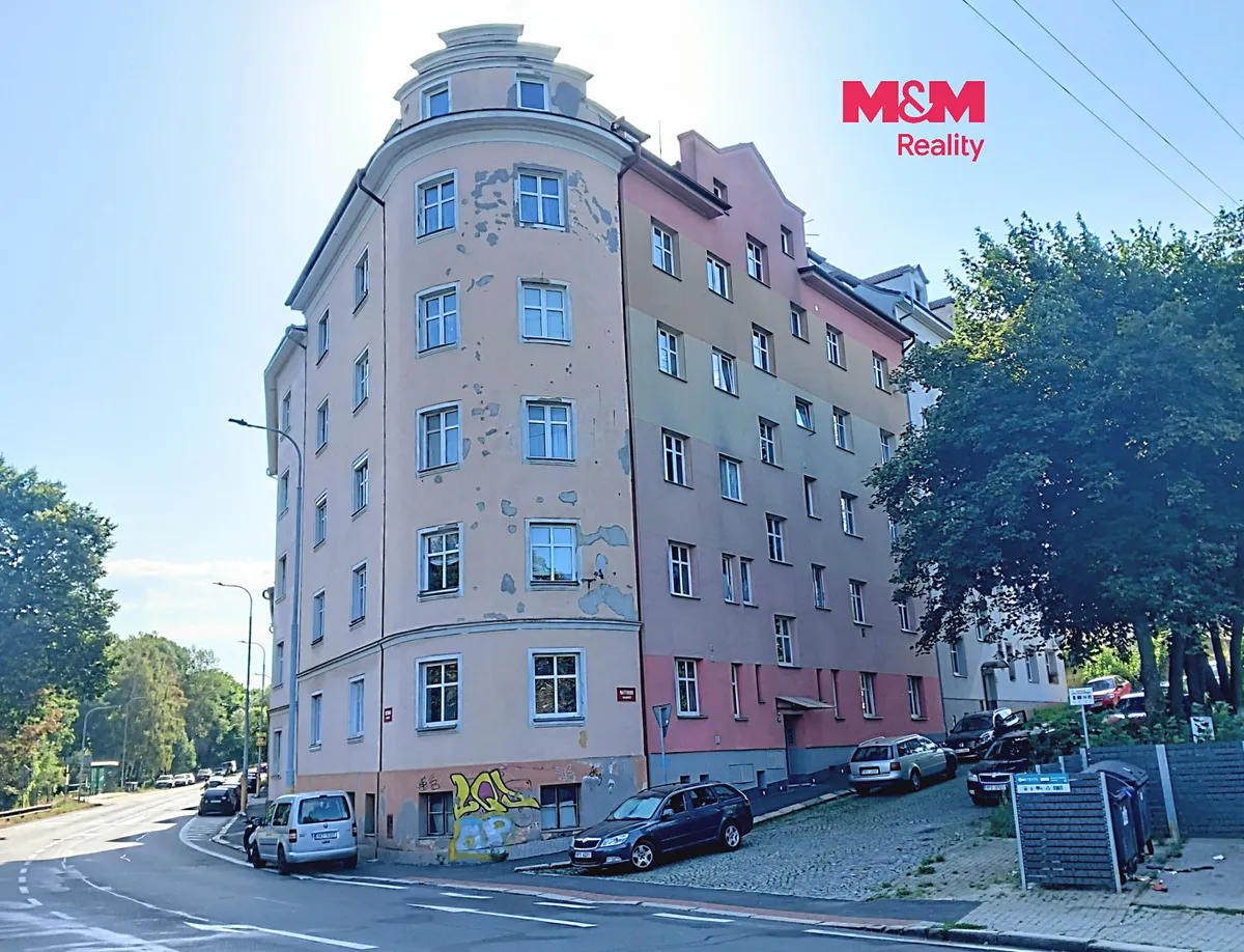Prodej bytu 1+1 45 m²